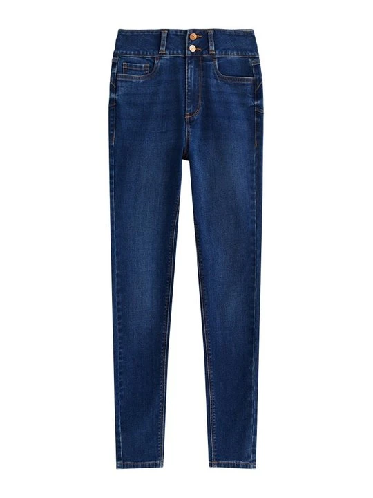 Zdjęcie produktu Jeansy Skinny Fit New Look niebieski