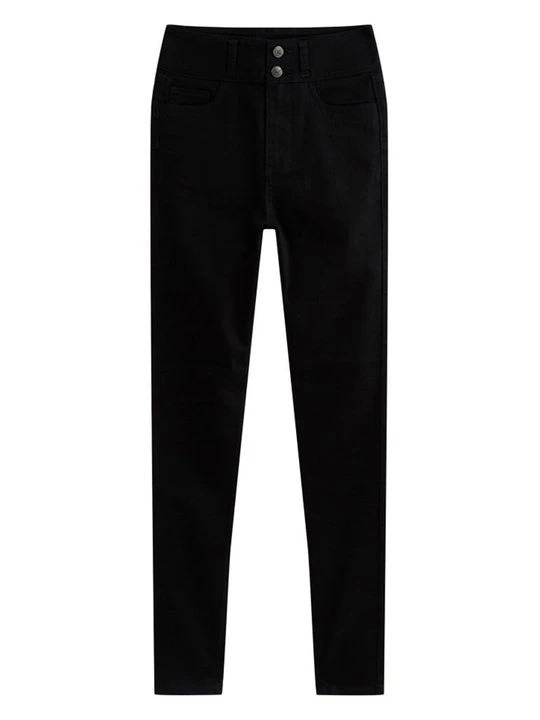 Zdjęcie produktu Jeansy Skinny Fit New Look czarny
