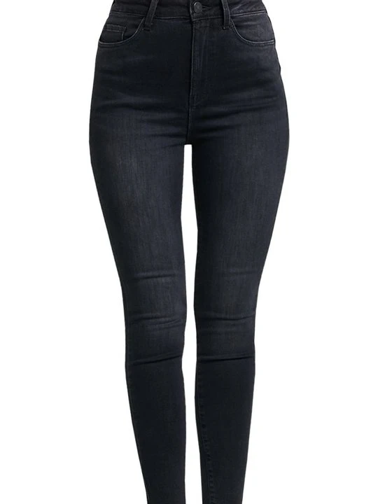 Zdjęcie produktu Jeansy Skinny Fit New Look czarny