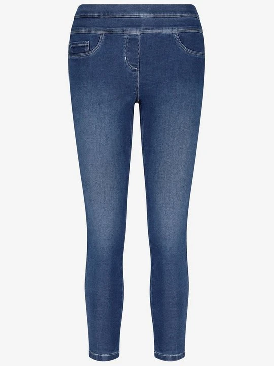 Zdjęcie produktu Jeansy Skinny Fit Next granatowy