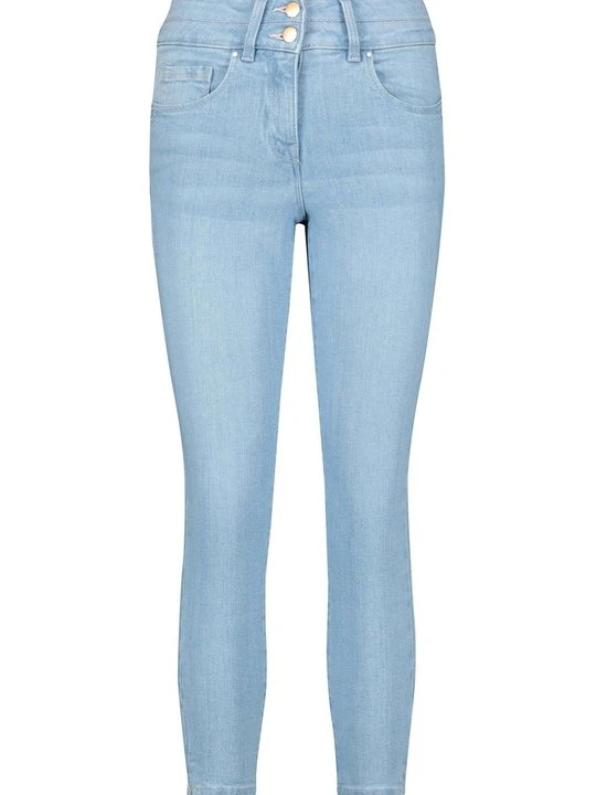 Zdjęcie produktu Jeansy Skinny Fit Next jasnoniebieski denim