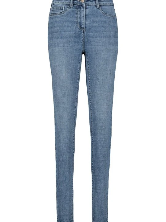 Zdjęcie produktu Jeansy Skinny Fit Next niebieski