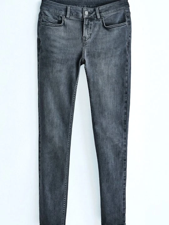 Zdjęcie produktu Jeansy Skinny Fit Next czarny
