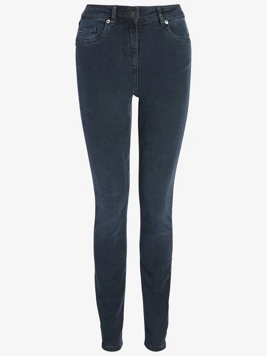 Zdjęcie produktu Jeansy Skinny Fit Next granatowy