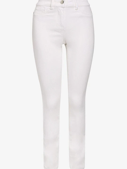 Zdjęcie produktu Jeansy Skinny Fit Next biały