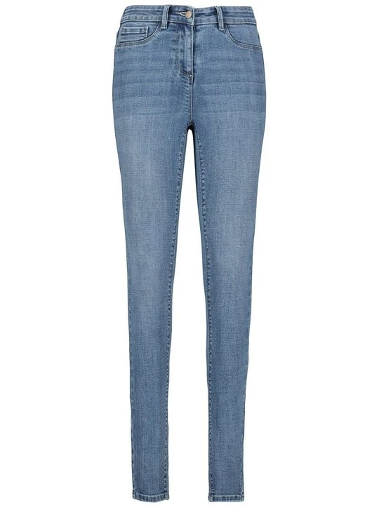 Zdjęcie produktu Jeansy Skinny Fit Next niebieski