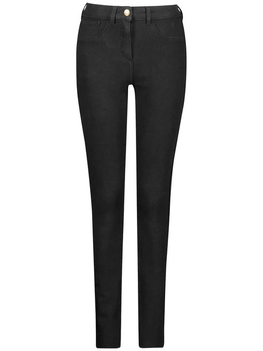 Zdjęcie produktu Jeansy Skinny Fit Next czarny