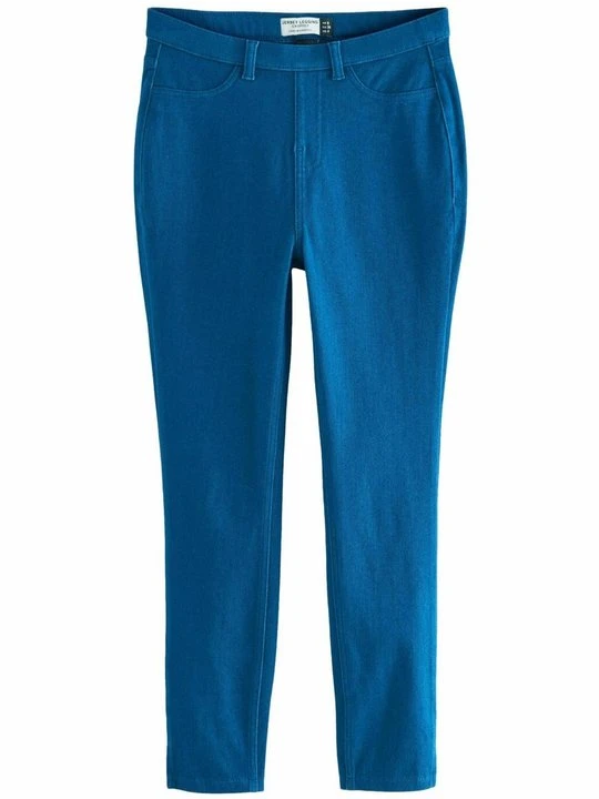 Zdjęcie produktu Jeansy Skinny Fit Next niebieski