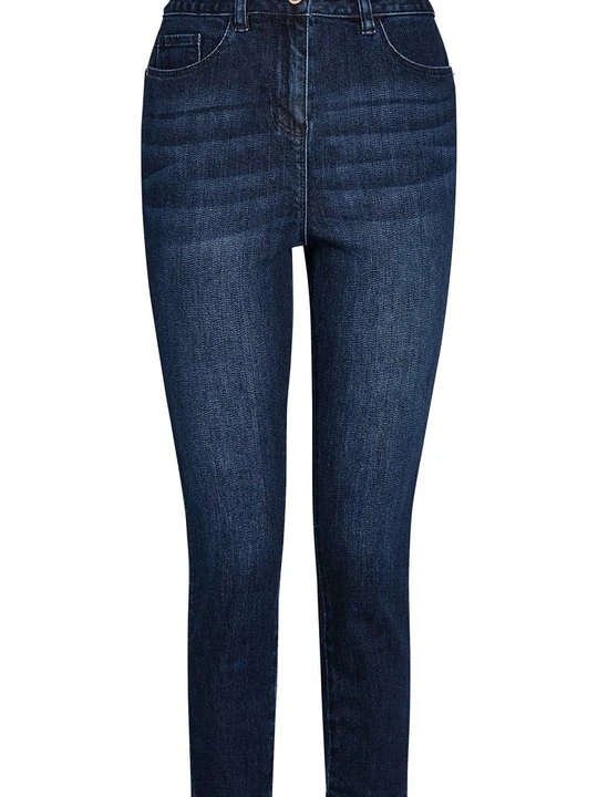 Zdjęcie produktu Jeansy Skinny Fit Next szafirowy