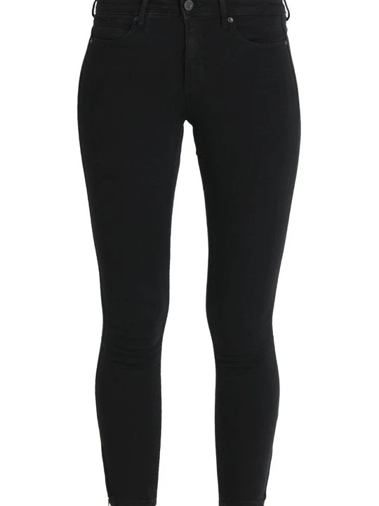 Zdjęcie produktu Jeansy Skinny Fit Noisy May czarny