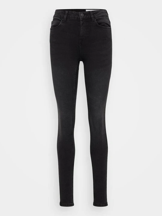 Zdjęcie produktu Jeansy Skinny Fit Noisy May czarny