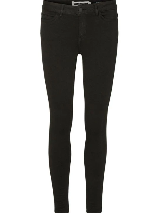 Zdjęcie produktu Jeansy Skinny Fit Noisy May czarny