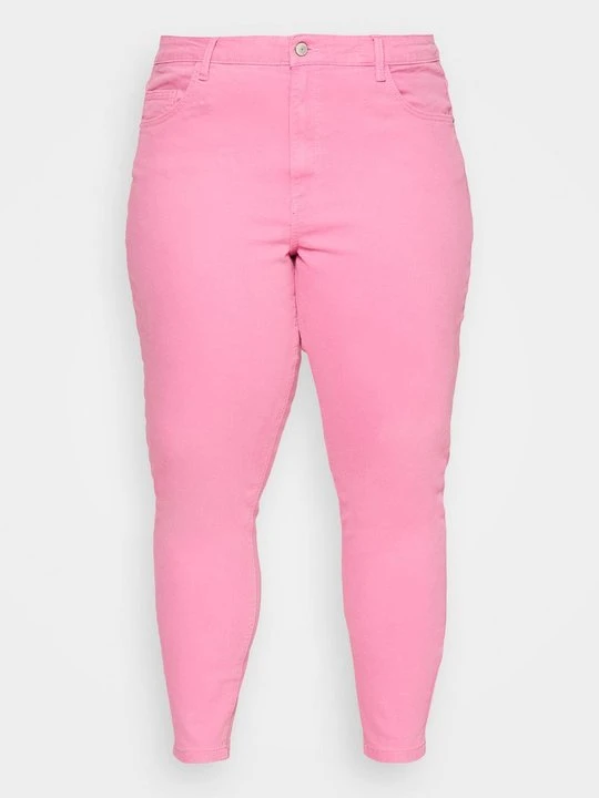 Zdjęcie produktu Jeansy Skinny Fit Noisy May niebieski denim