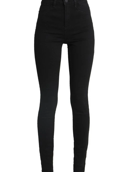 Zdjęcie produktu Jeansy Skinny Fit Noisy May czarny