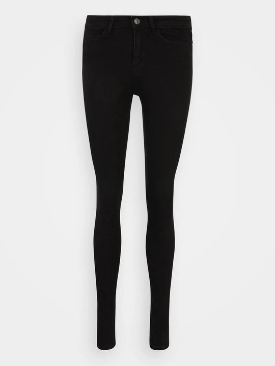 Zdjęcie produktu Jeansy Skinny Fit Noisy May czarny