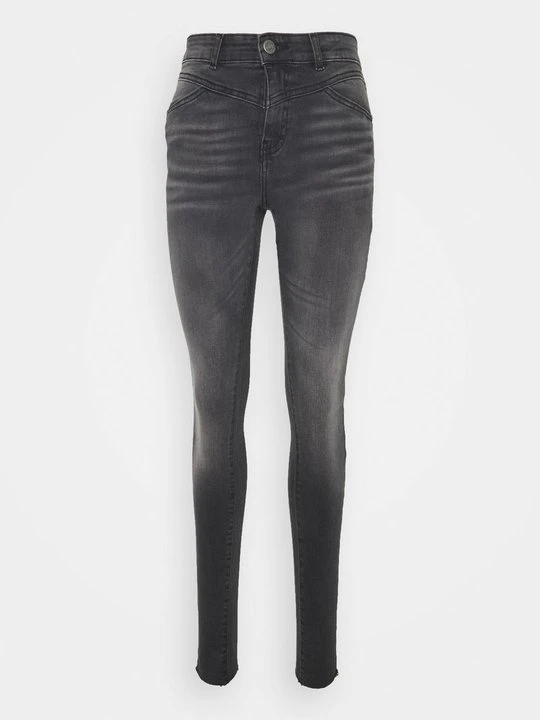 Zdjęcie produktu Jeansy Skinny Fit Noisy May niebieski denim
