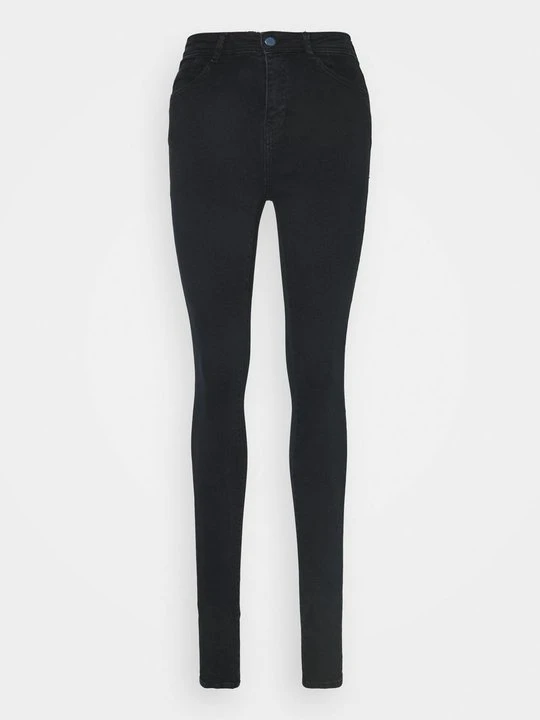 Zdjęcie produktu Jeansy Skinny Fit Noisy May niebieski denim