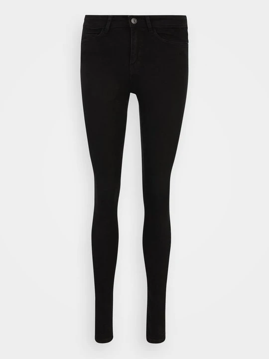 Zdjęcie produktu Jeansy Skinny Fit Noisy May czarny