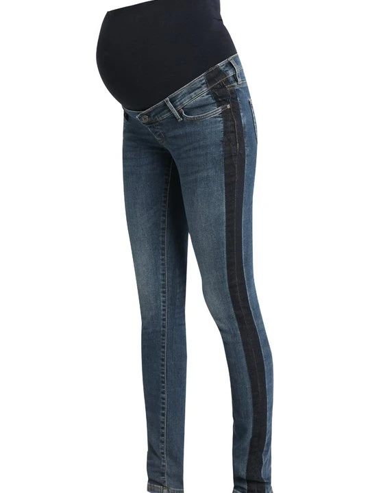Zdjęcie produktu Jeansy Skinny Fit Noppies niebieski