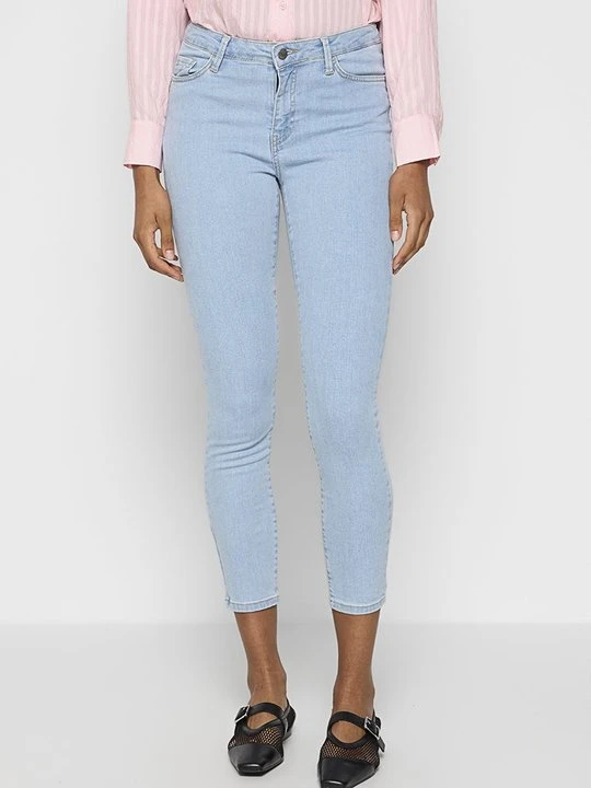 Zdjęcie produktu Jeansy Skinny Fit Nümph niebieski