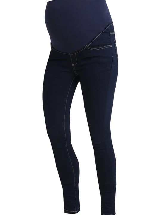 Zdjęcie produktu Jeansy Skinny Fit Ohma! niebieski denim