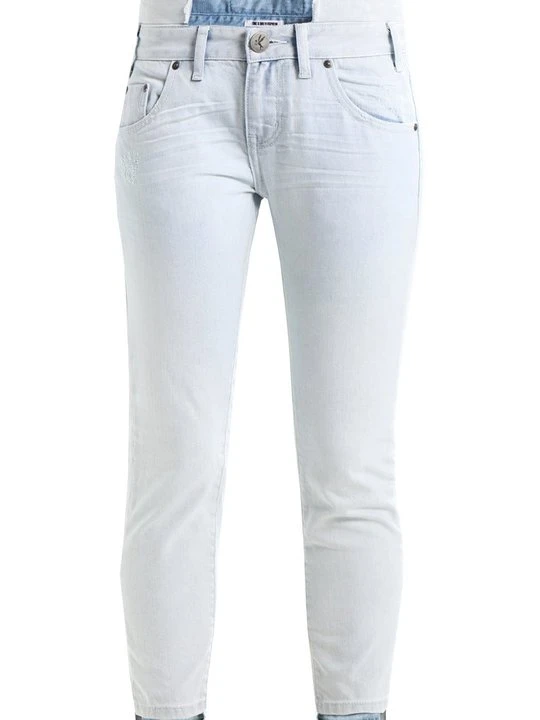 Zdjęcie produktu Jeansy Skinny Fit One Teaspoon jasnoniebieski denim