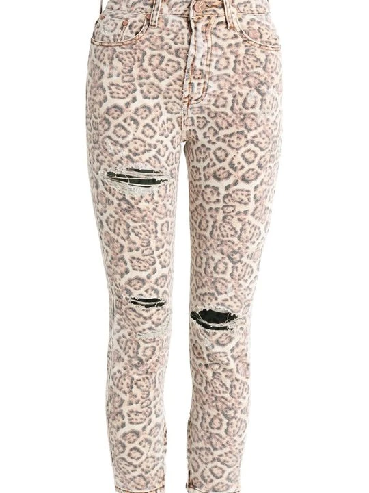 Zdjęcie produktu Jeansy Skinny Fit One Teaspoon beżowy