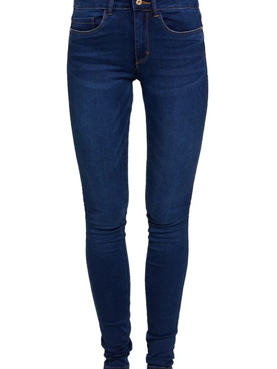 Zdjęcie produktu Jeansy Skinny Fit Only ciemnoniebieski