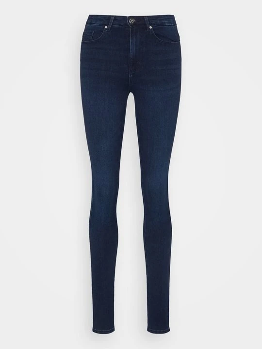 Zdjęcie produktu Jeansy Skinny Fit Only ciemnoniebieski