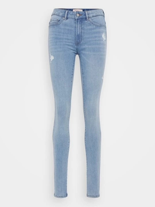 Zdjęcie produktu Jeansy Skinny Fit Only jasnoniebieski denim