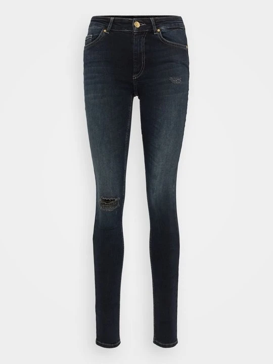 Zdjęcie produktu Jeansy Skinny Fit Only ciemnoniebieski