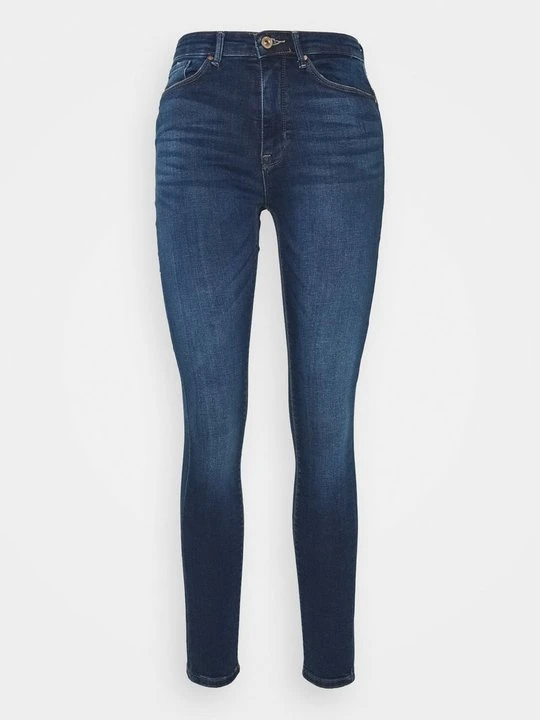 Zdjęcie produktu Jeansy Skinny Fit Only ciemnoniebieski