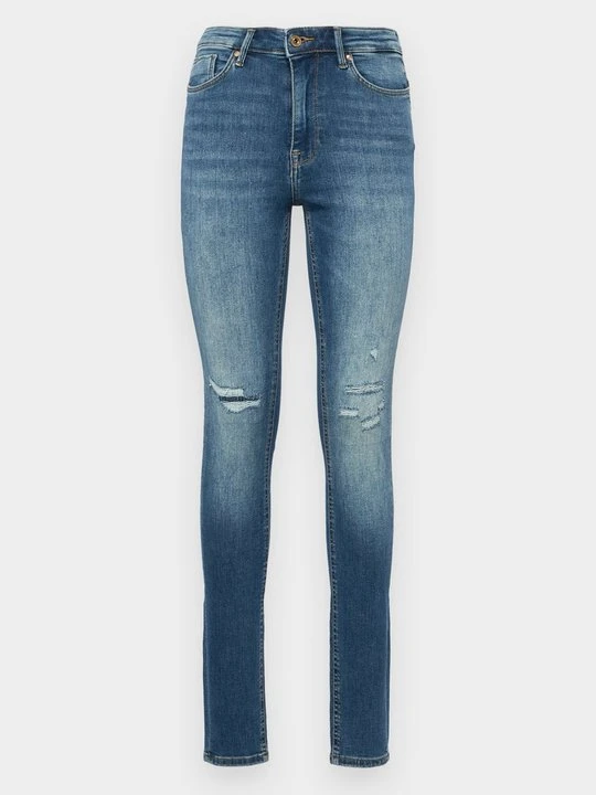 Zdjęcie produktu Jeansy Skinny Fit Only ciemnoniebieski