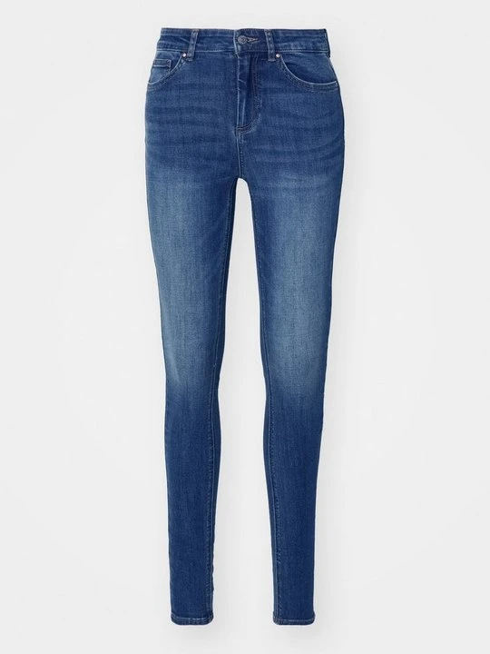 Zdjęcie produktu Jeansy Skinny Fit Only granatowy