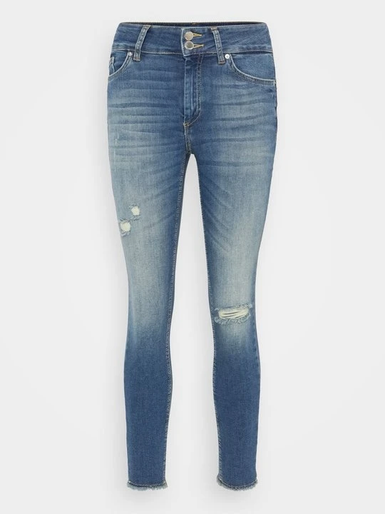 Zdjęcie produktu Jeansy Skinny Fit Only niebieski denim