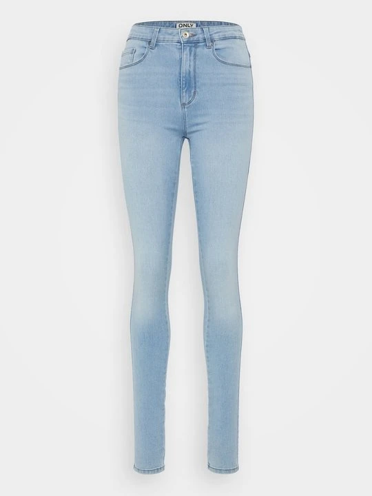 Zdjęcie produktu Jeansy Skinny Fit Only jasnoniebieski denim