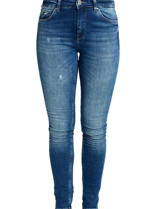 Zdjęcie produktu Jeansy Skinny Fit Only ciemnoniebieski