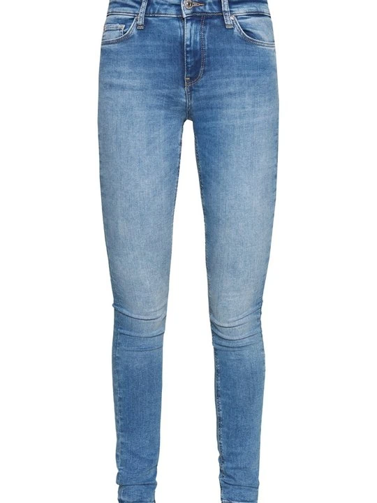 Zdjęcie produktu Jeansy Skinny Fit Only jasnoniebieski denim