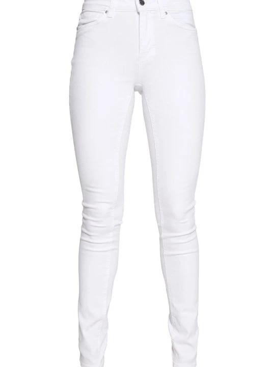 Zdjęcie produktu Jeansy Skinny Fit Only biały
