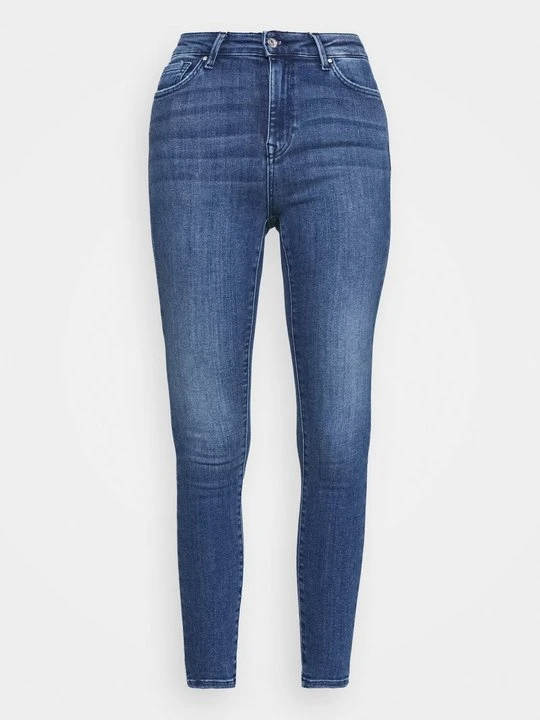 Zdjęcie produktu Jeansy Skinny Fit Only niebieski denim