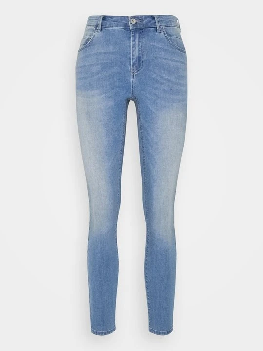 Zdjęcie produktu Jeansy Skinny Fit Only jasnoniebieski denim