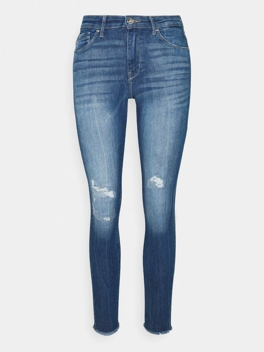 Zdjęcie produktu Jeansy Skinny Fit Only niebieski denim