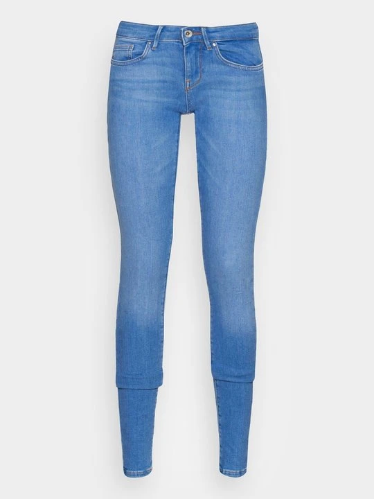 Zdjęcie produktu Jeansy Skinny Fit Only niebieski denim