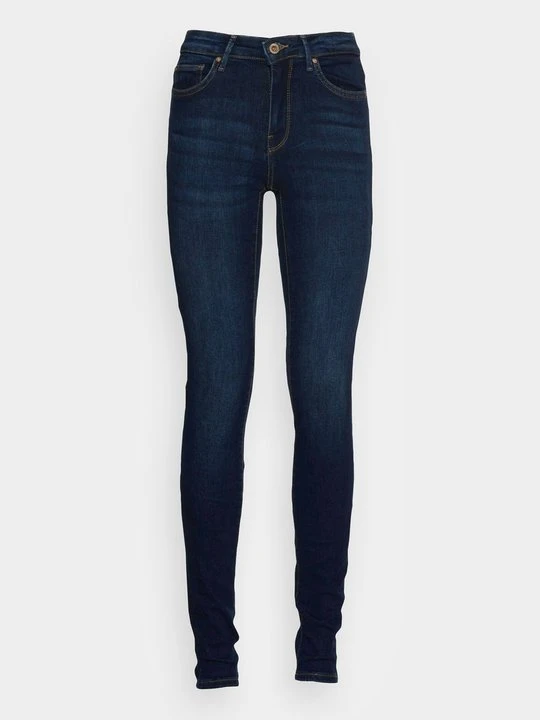 Zdjęcie produktu Jeansy Skinny Fit Only ciemnoniebieski