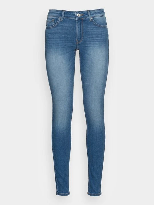 Zdjęcie produktu Jeansy Skinny Fit Only niebieski denim