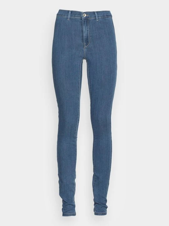 Zdjęcie produktu Jeansy Skinny Fit Only niebieski denim
