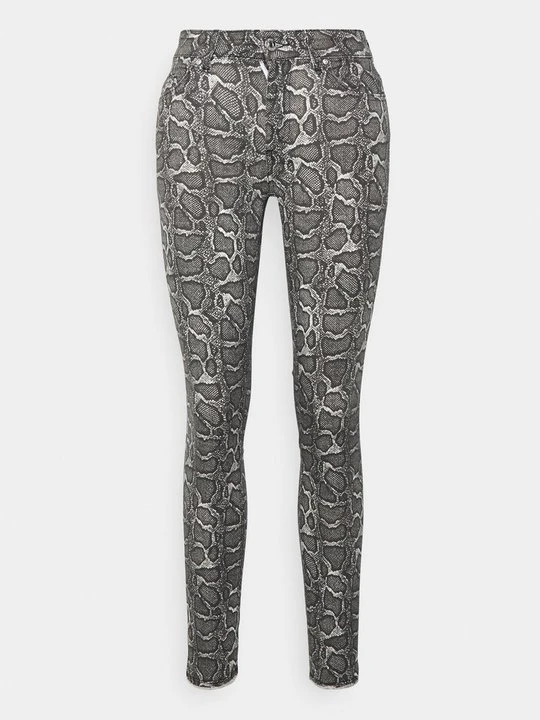Zdjęcie produktu Jeansy Skinny Fit Only czarny