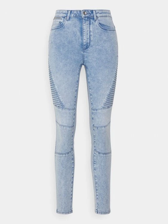 Zdjęcie produktu Jeansy Skinny Fit Only jasnoniebieski denim