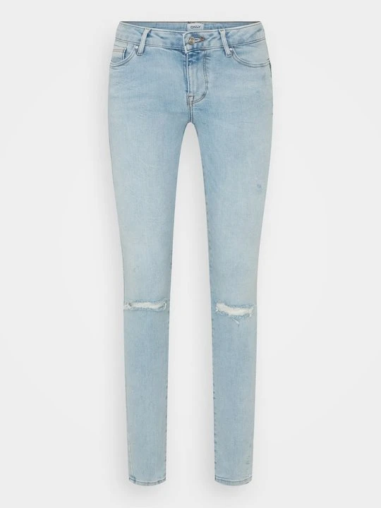 Zdjęcie produktu Jeansy Skinny Fit Only jasnoniebieski denim