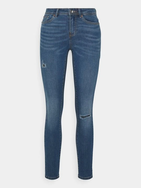 Zdjęcie produktu Jeansy Skinny Fit Only niebieski denim